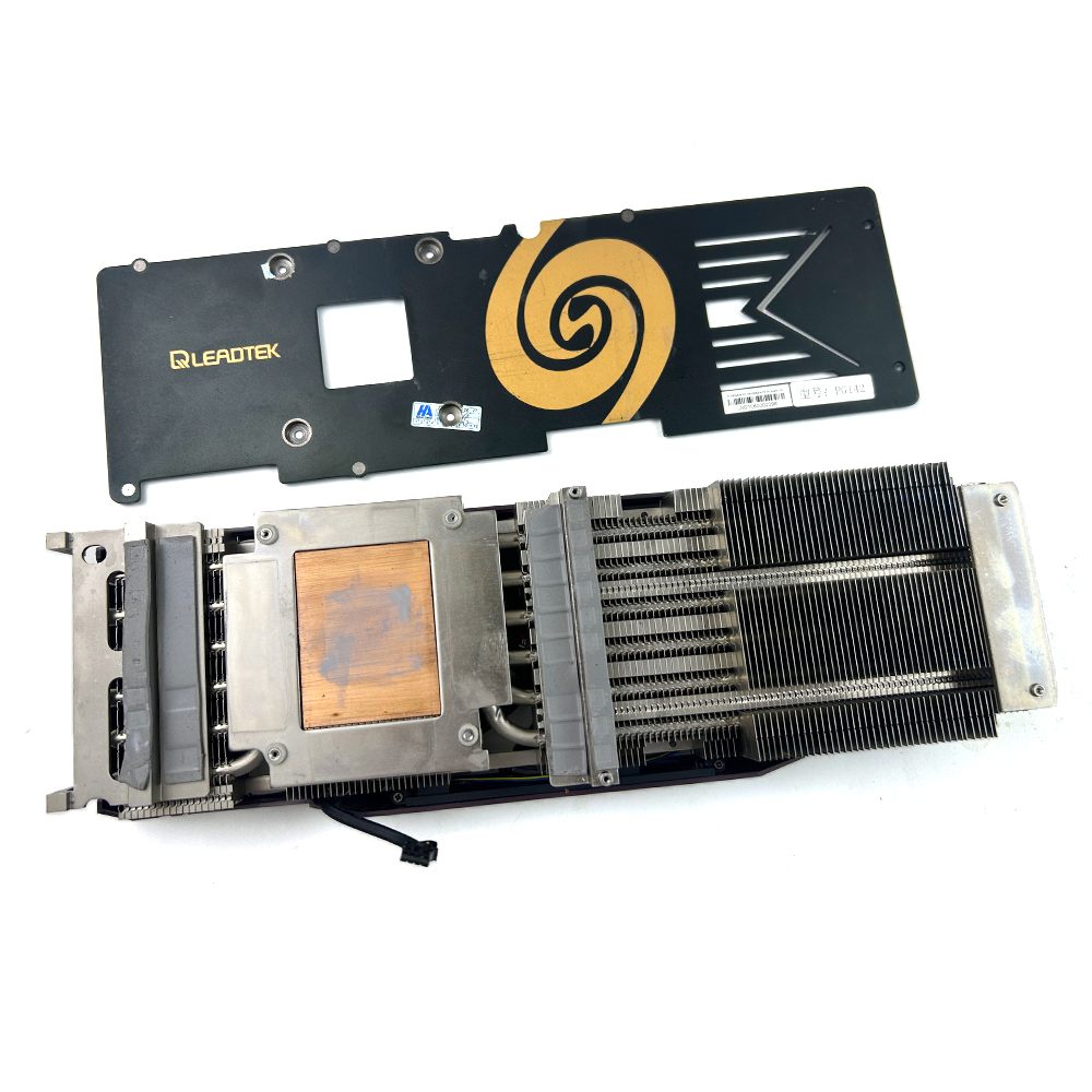 Old Cooling Fan heat sink Vide - Rtx 3080 Ti 12Gb 评论和价格