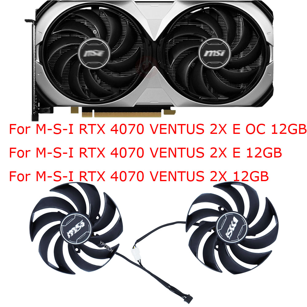Video Cooler Graphics Card Fan - Rtx 4070 Ti Super 16Gb 评论和价格