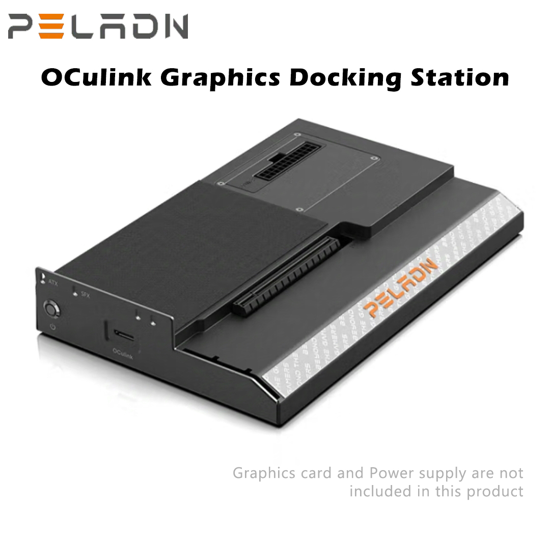 PELADN Link S-2 Graphics Card  - Oculink Gpu Dock Station 评论和价格