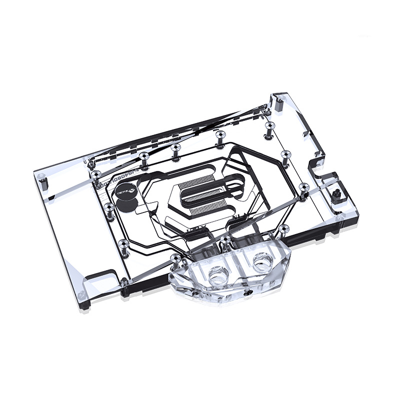 Bykski Water Cooler For Colorf - Rtx 4080 Water Cooling Block 评论和价格