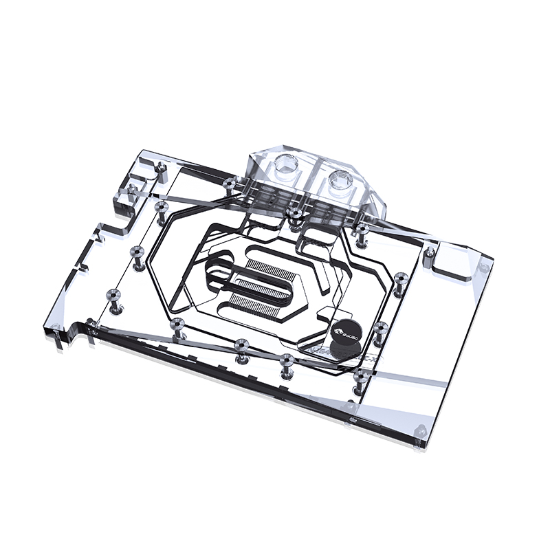 Bykski Water Cooler For Colorf - Rtx 4080 Water Cooling Block 评论和价格
