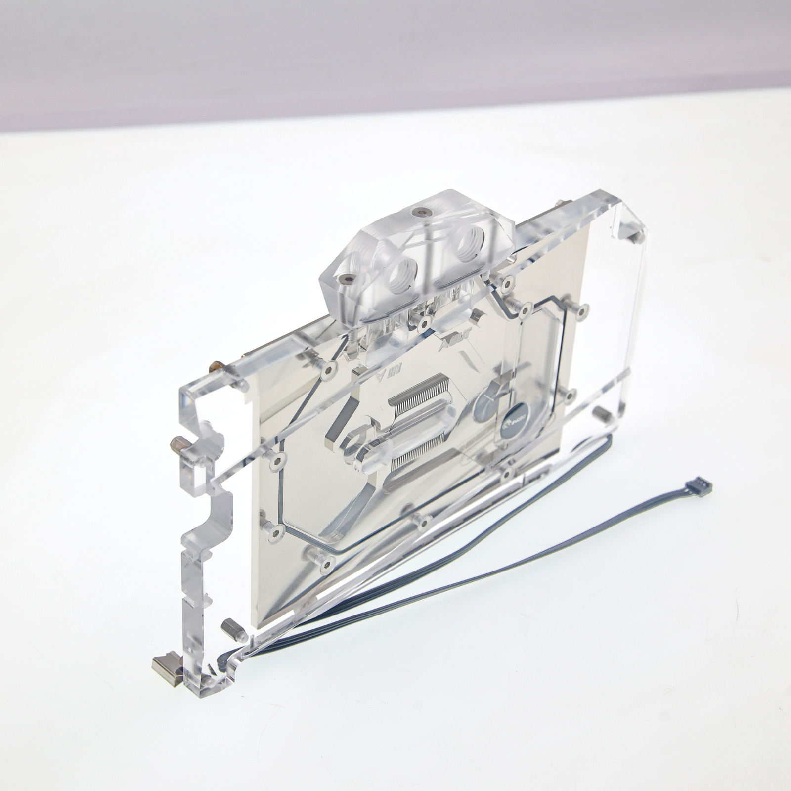 Bykski Full Cover RGB GPU Bloc - Rtx 4090 Water Block Full Cover 评论和价格