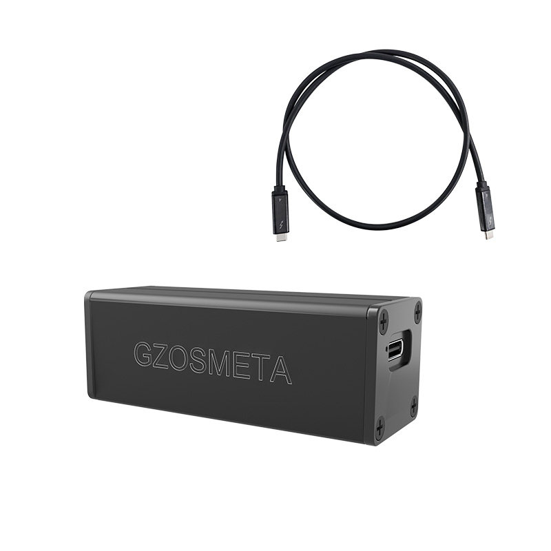T3 / T4 OCuLink Thunderbolt 4  - Gpu External Dock Egpu Thunderbolt 4 评论和价格