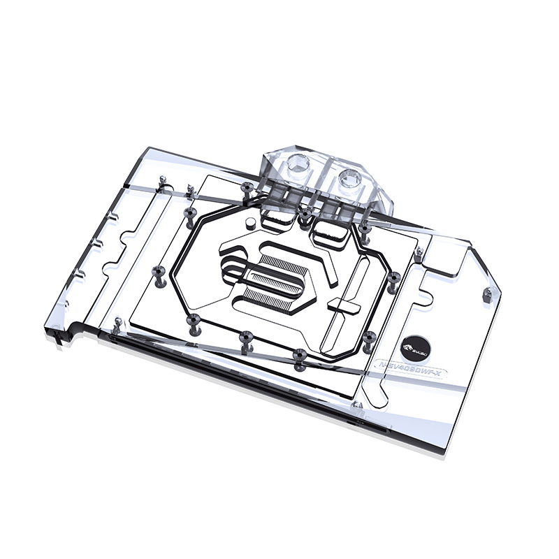 Bykski GPU Water Block For GIG - Rtx 4090 Water Block Full Cover 评论和价格