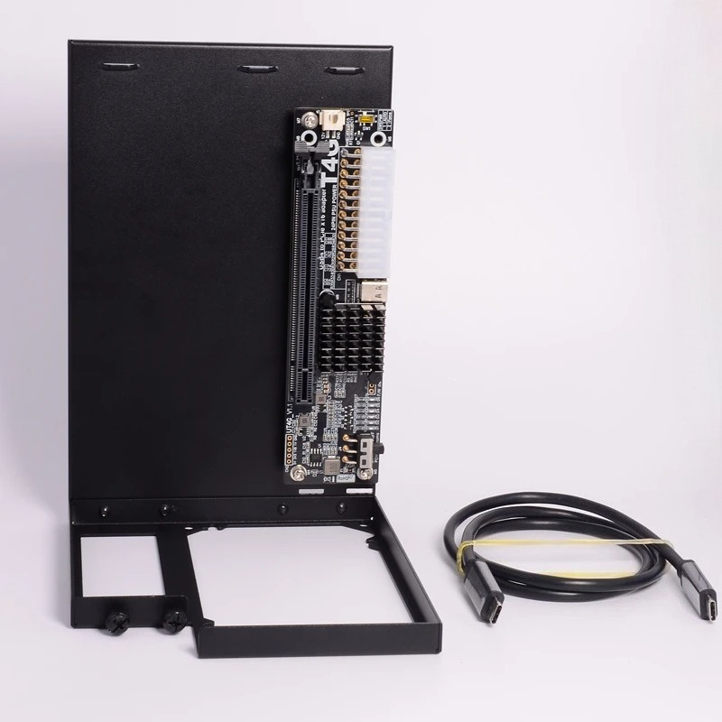 UT4G Notebook External EGPU Ad - Gpu External Dock Egpu Thunderbolt 4 评论和价格