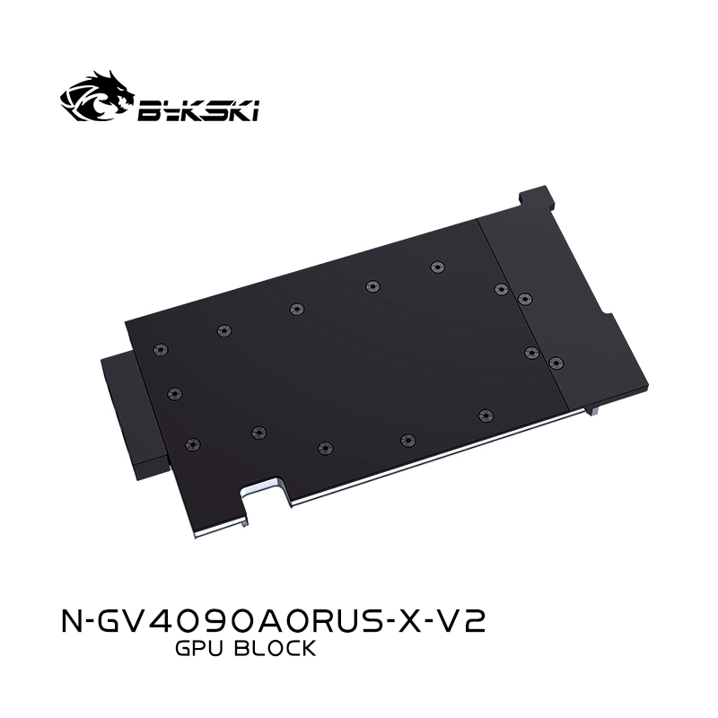 Bykski Water Block for Gigabyt - Rtx 4090 Water Block Full Cover 评论和价格