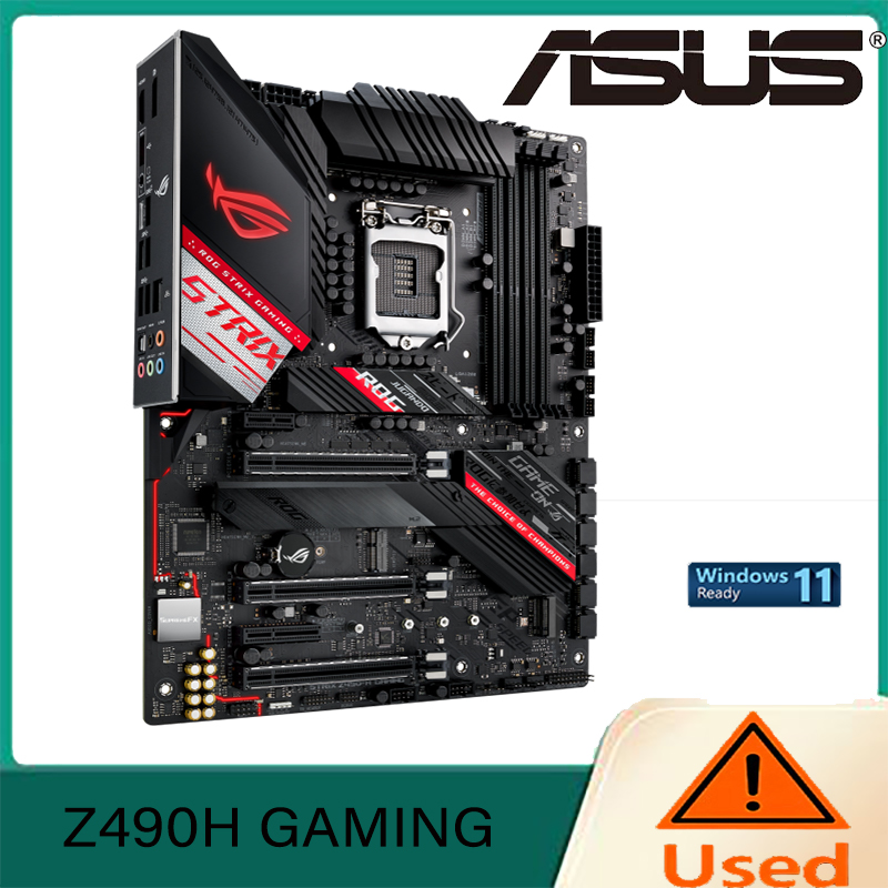 ASUS ROG Strix Z490-H Gaming Z - Rtx 3090 24Gb Gddr6X 评论和价格