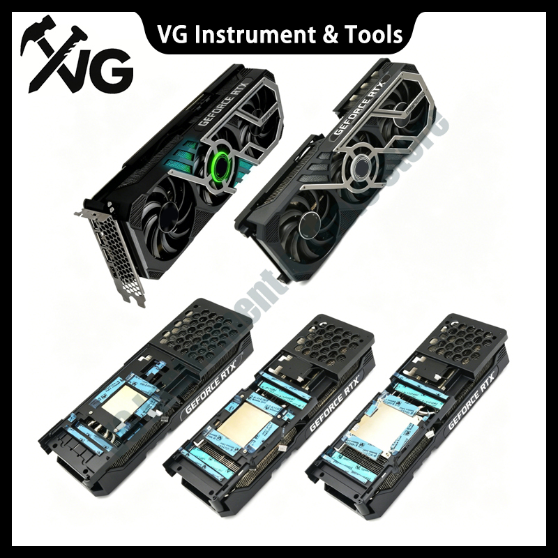 Video Card Heatsink For Palit  - Rtx 3080 Ti 12Gb 评论和价格