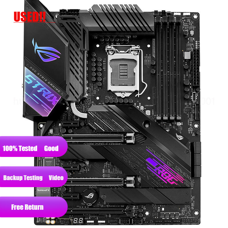 LGA 1200 Intel Z490 Motherboar - Rtx 3090 24Gb Gddr6X 评论和价格