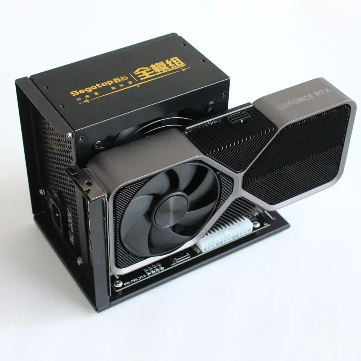 EGPU OCuLink Dock PCI-e 4.0 X4 - Oculink Gpu Dock Station 评论和价格