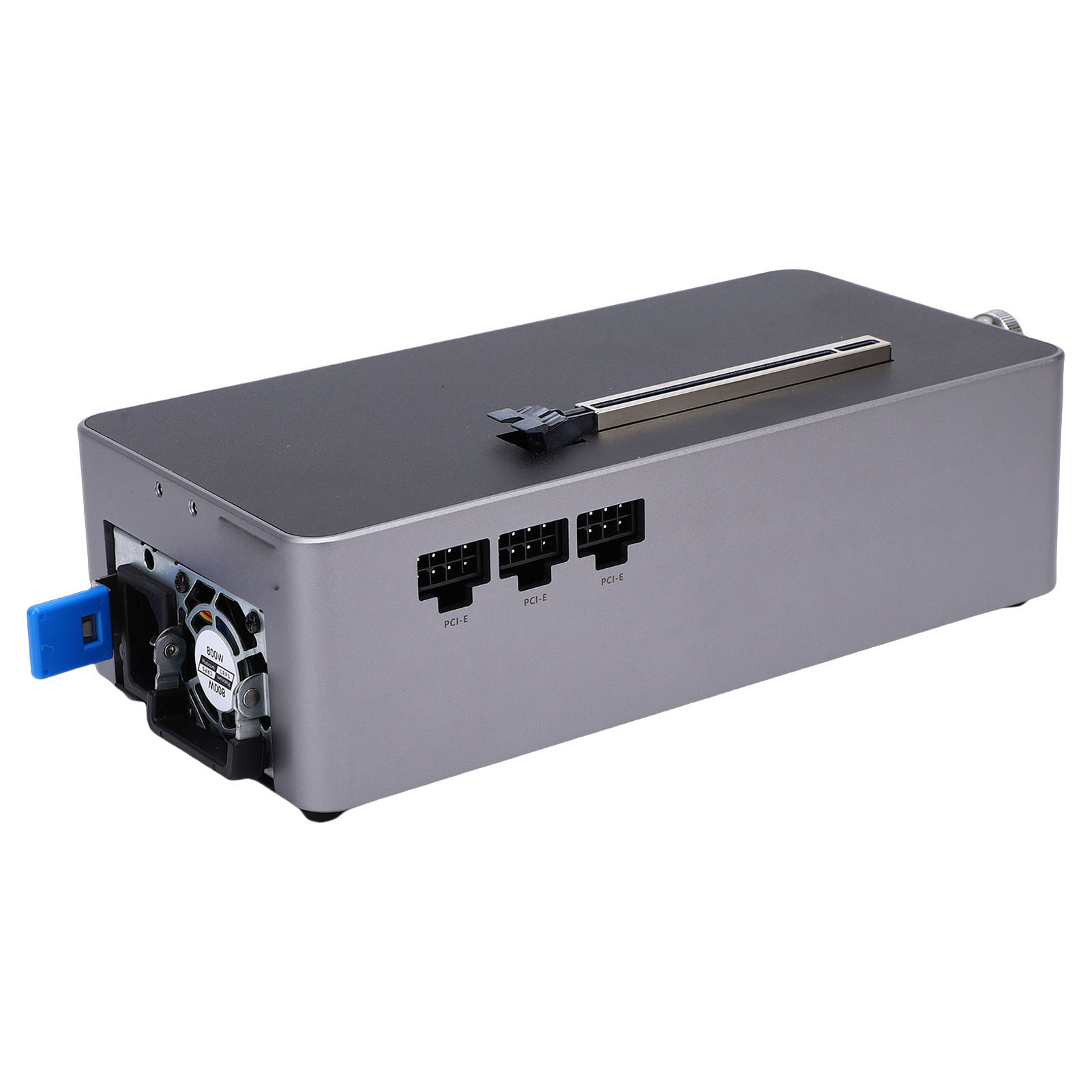 800W PSU PCIe 4.0 X4 External  - Oculink Gpu Dock Station 评论和价格