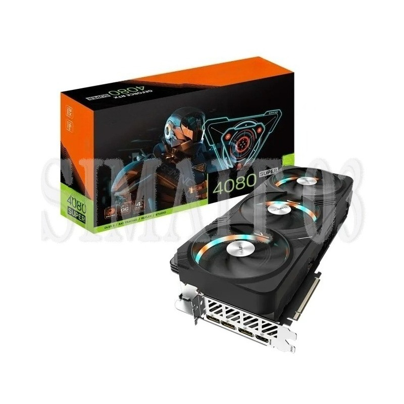Original Factory New Gigabyte  - Rtx 4080 Super 16Gb 评论和价格